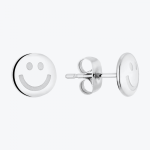 Naušnice smajli sa magnetima