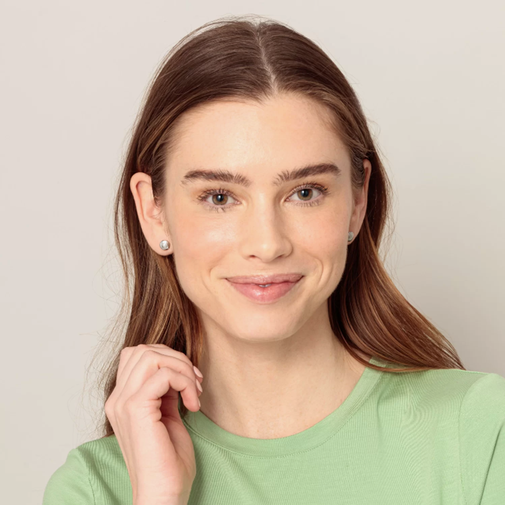 Naušnice smajli sa magnetima