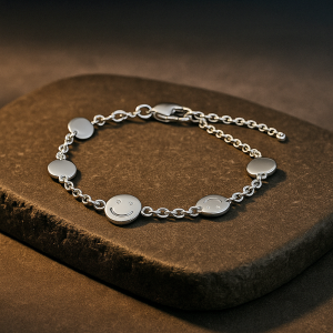 Narukvica sa samjlićima s-m