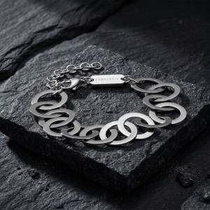 Narukvica sa okruglim elementima M-XL