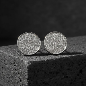 Klipse za uši sa Swarovski kristalima