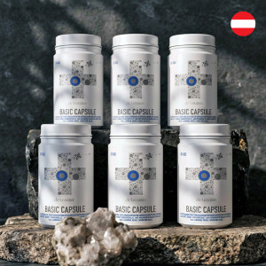 MED SET Detoxamin kapsule 500 mg (6 kom)
