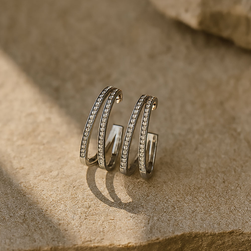 Kristalne alke modernog dizajna