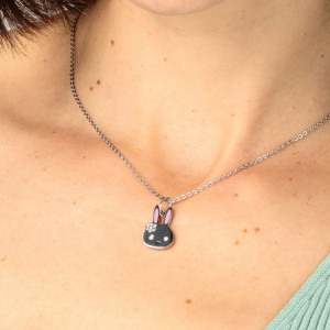 Slatki privezak zečić