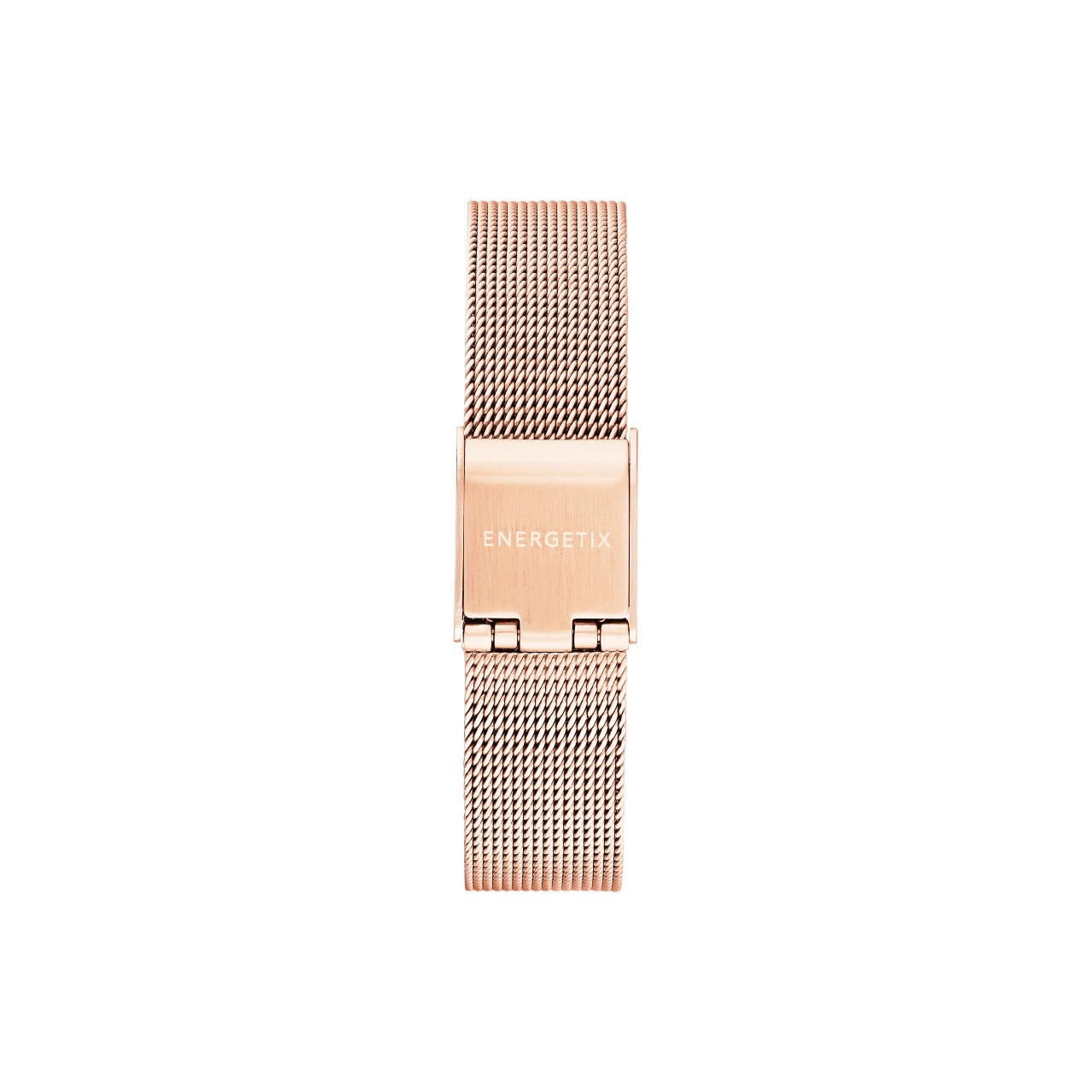 Ručni sat sa magnetima SOLID roze zlatne boje