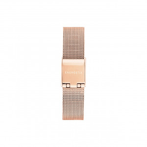 Ručni sat sa magnetima SOLID roze zlatne boje
