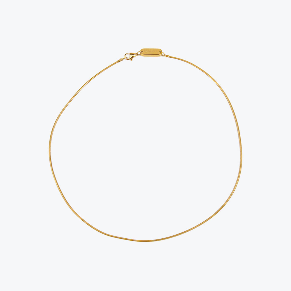 ženski trodelni set - minđuše, privezak, lančić M