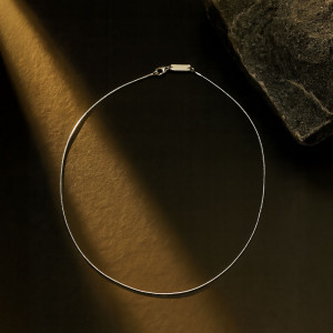 Delikatna sajlica od nerđajućeg čelika M