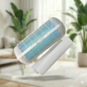 Aparat za prečišćavanje vazduha Nobel-Ambilife sa 2 vazdušna filtera