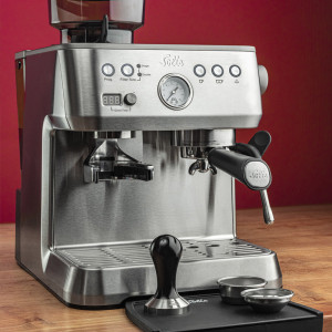 Aparat za espresso kafu Perfetta crni
