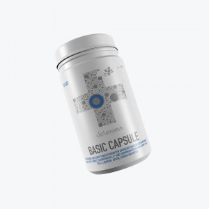 Detoxamin kapsule 500 mg
