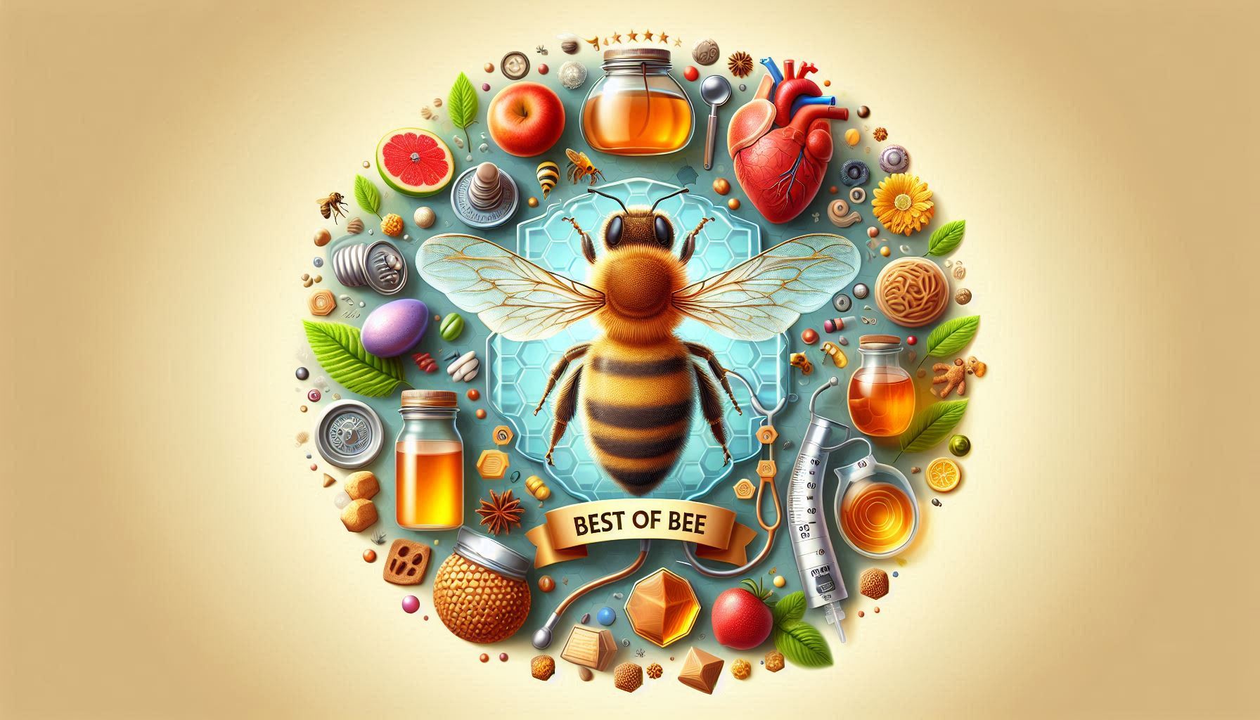 Best of Bee: Ključ za jak imuni sistem i prevenciju respiratornih Infekcija