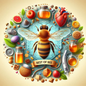 Best of Bee: Ključ za jak imuni sistem i prevenciju respiratornih Infekcija