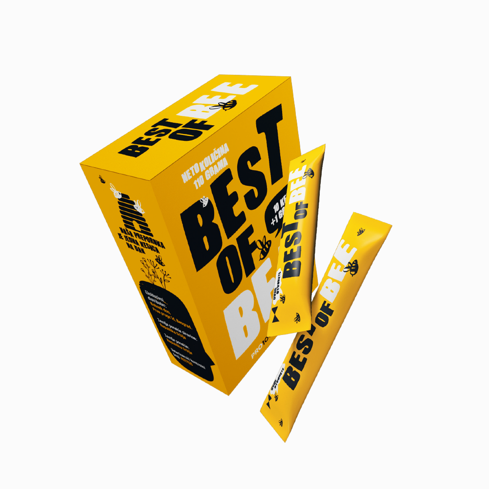 Best of Bee - 10+1 kesica