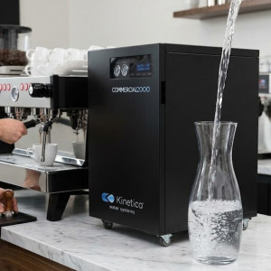 Profesionalno prečišćavanje vode za HoReCa sektor: Pametni RO sistem visokog kapaciteta