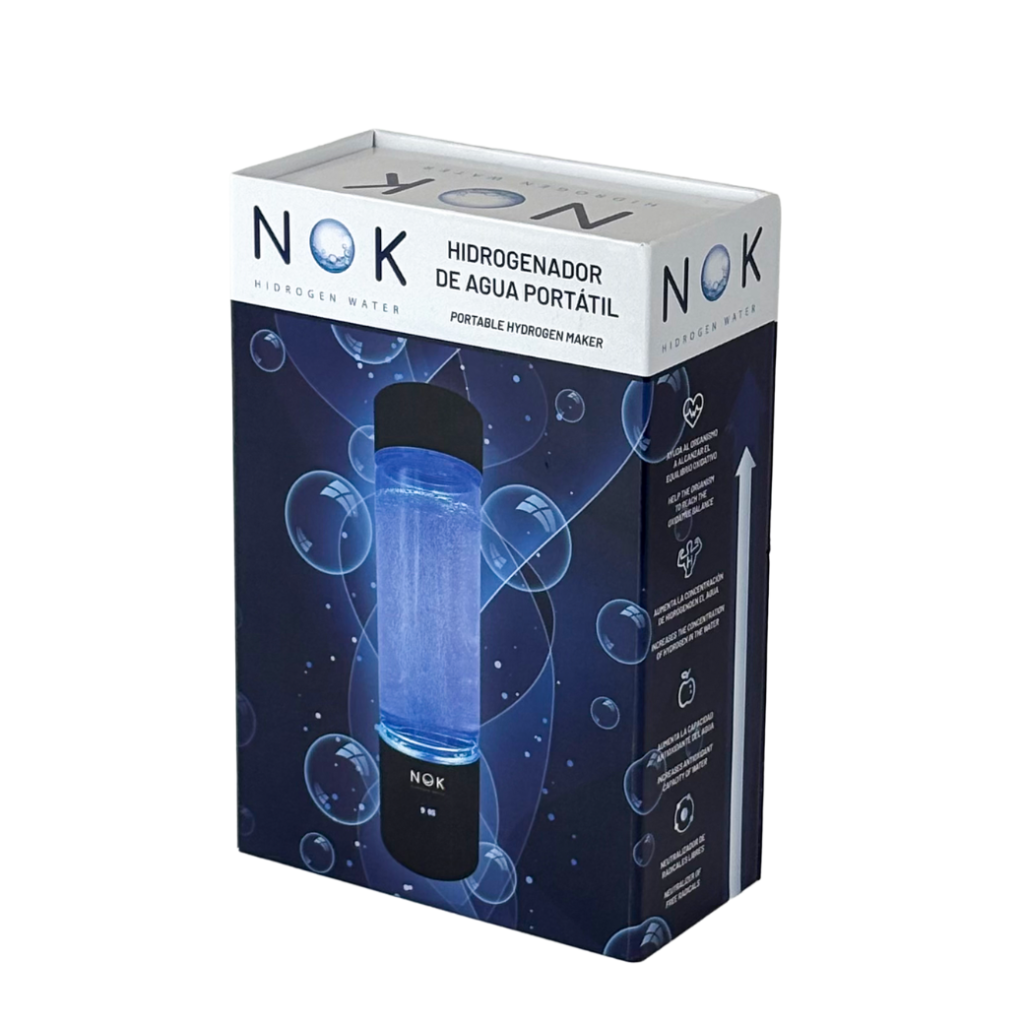  Preminum boca za hidrogenizaciju vode Nobel