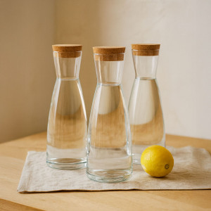 Tri Ypsilon flaše sa čepom od plute 100 cl