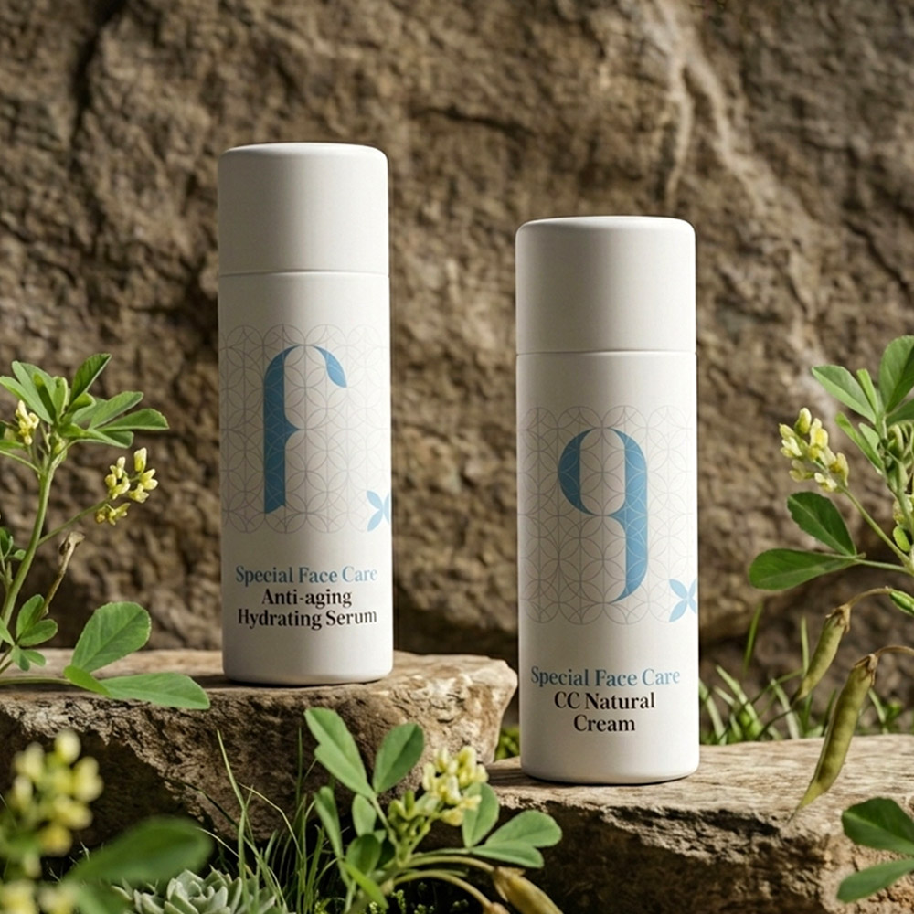 SET CC krema sa uljem smilja i makadamije + Hidrantni serum protiv bora
