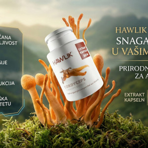 Zašto najuspešniji sportisti uzimaju Kordiceps