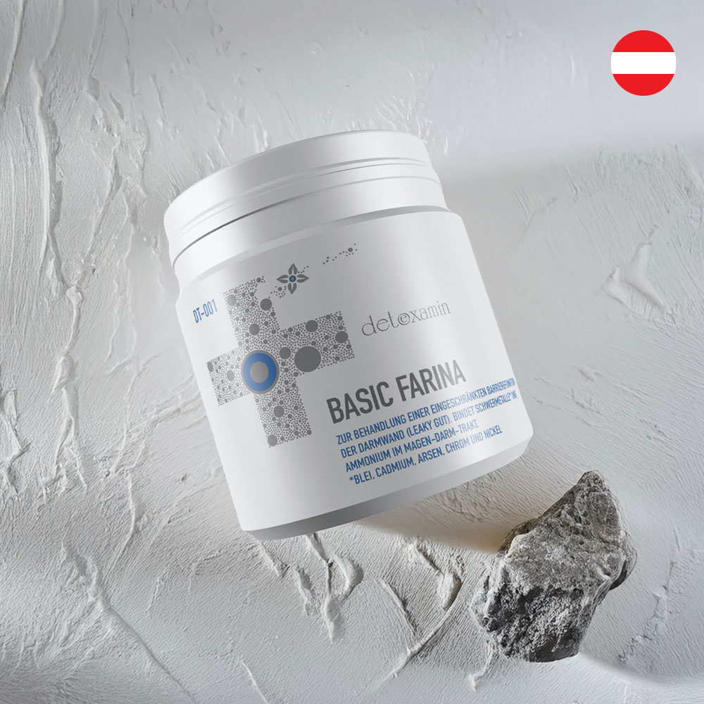 Detoxamin prah 200 gr