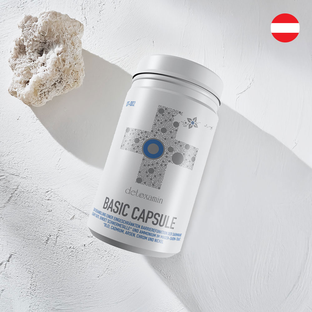 Detoxamin kapsule 500 mg