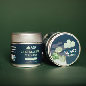 Ceremonijalna Matcha "Emereald Cloud"