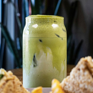 Ceremonijalna Matcha "Emereald Cloud"