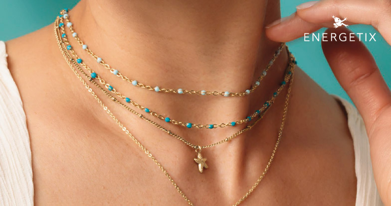 Otkrijte snagu Energetix magnetnog nakita koji spaja moderan dizajn i energiju magneta za stil i osećaj balansa u svakom danu.