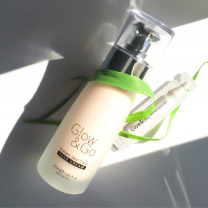 set Glow&Go instant skin care krema za lice 50ml + Tester