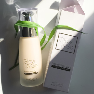 set Glow&Go instant skin care krema za lice 50ml + Tester