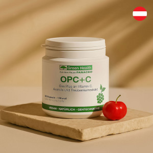 OPC+C kapsule na bazi acerole i semena grožđa