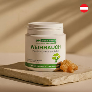 Indijski tamjan suplement