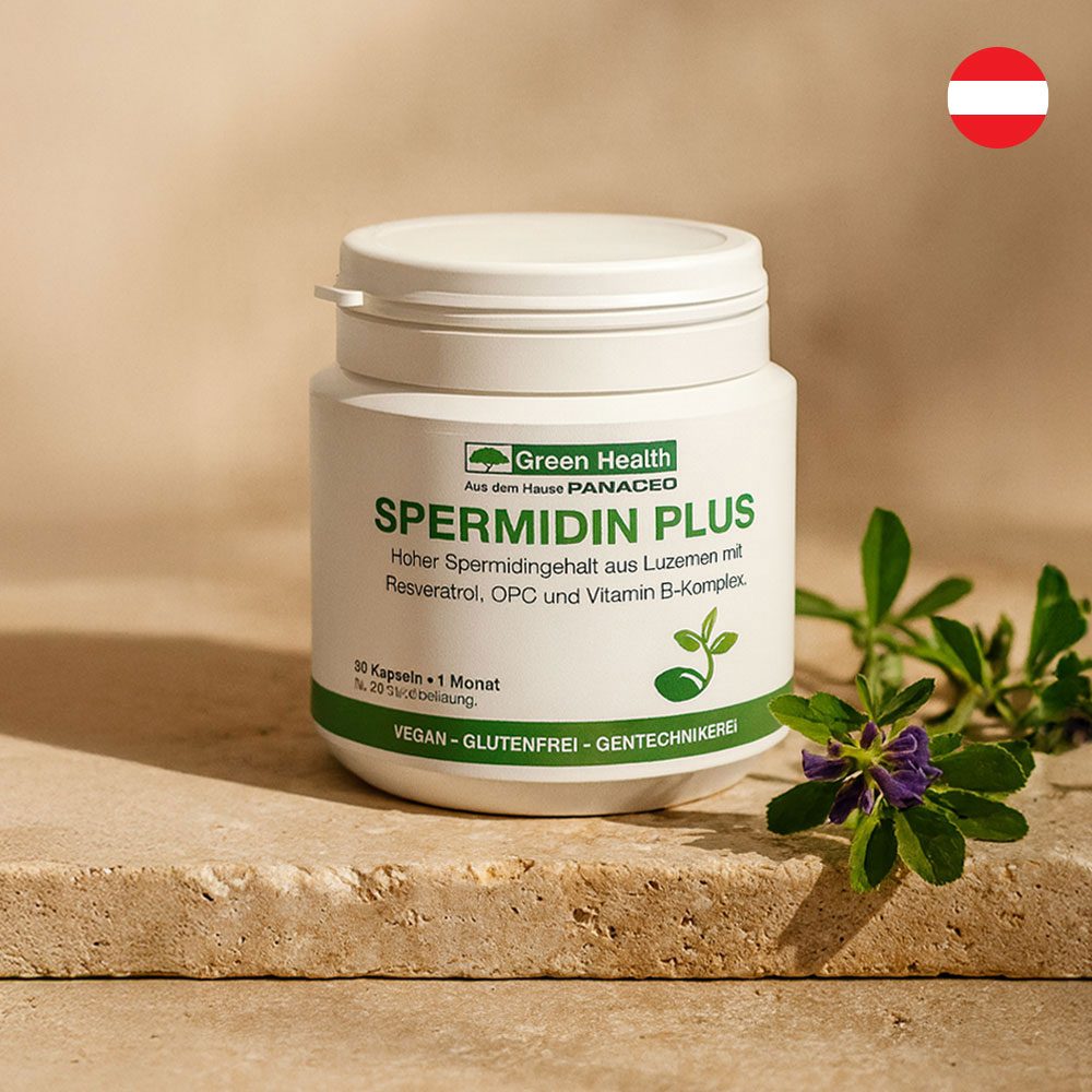 Spermidin Plus kapsule
