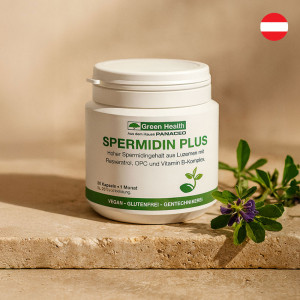 Spermidin Plus kapsule