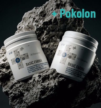 Uz bilo koji Med set, ili dva pakovanja detoxamina, kozmetički poklon po izboru firme.