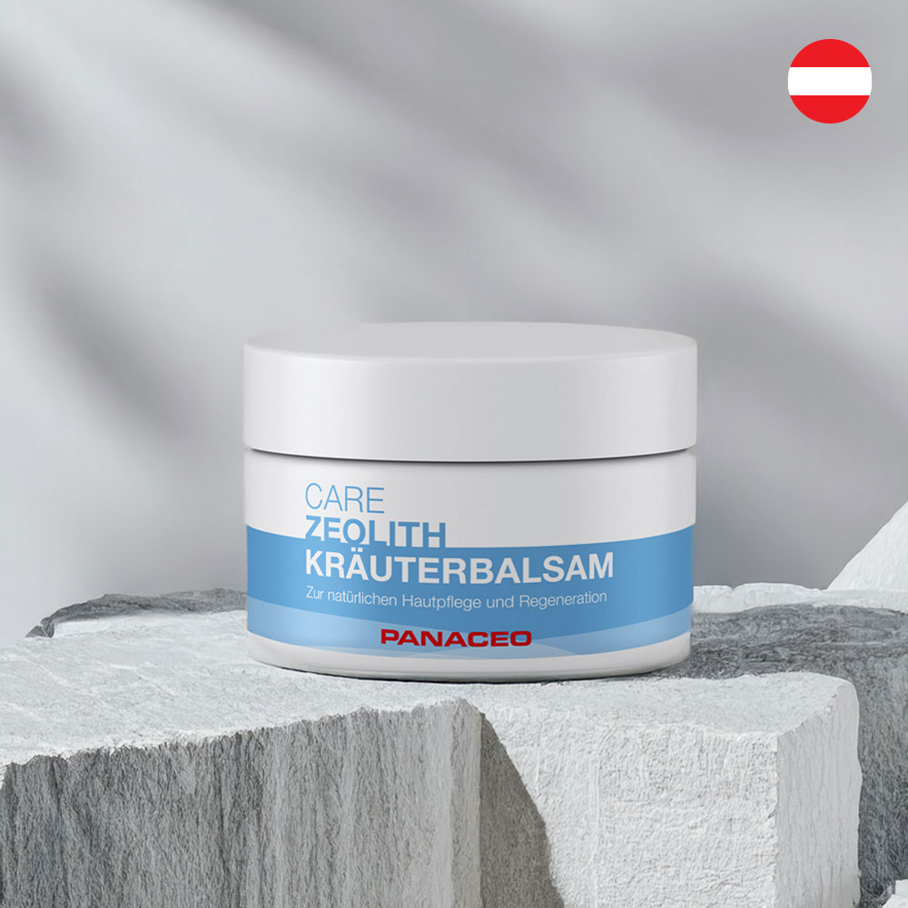 Herbal balm-biljni balzam sa zeolitom 100 ml
