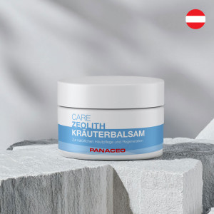 Herbal balm-biljni balzam sa zeolitom 100 ml