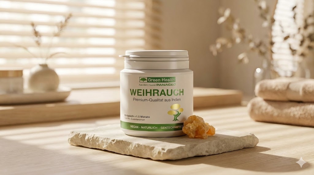 Indijski tamjan - Prirodna, blagotvorna svojstva sa neverovatnim koristima za zdravlje