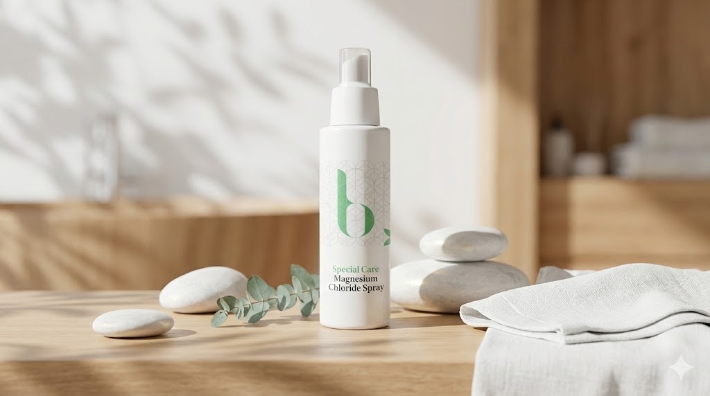 4 ključna razloga zašto bi trebalo koristiti magnezijum hlorid sprej