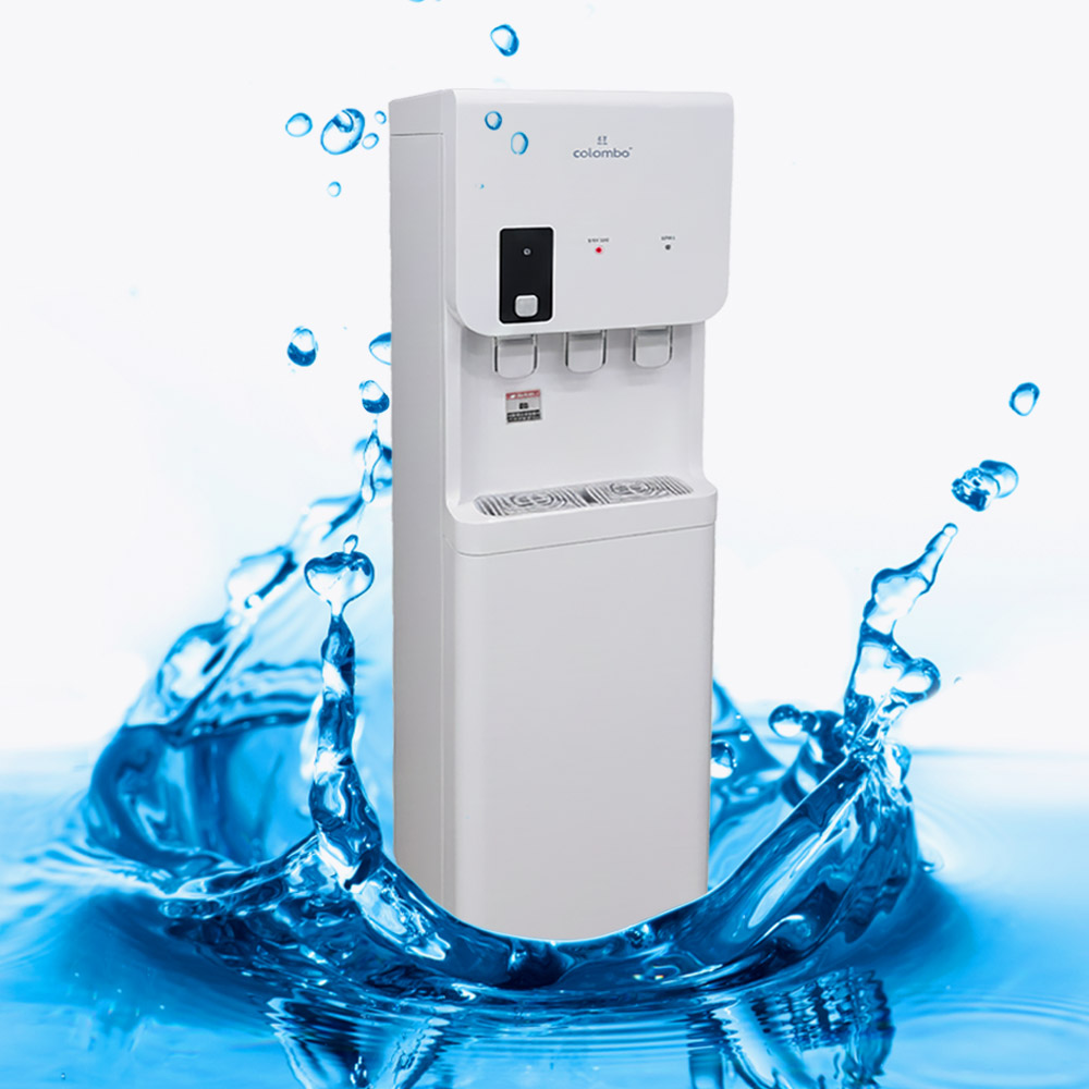 Columbia II - samostojeći model sa trogodišnjim održavanjem