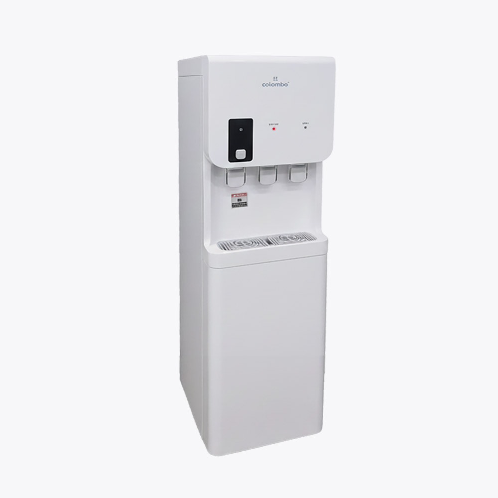 Columbia II - samostojeći model sa trogodišnjim održavanjem