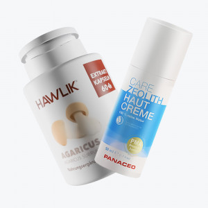 Agaricus ekstrat kapsule + Zeokrem