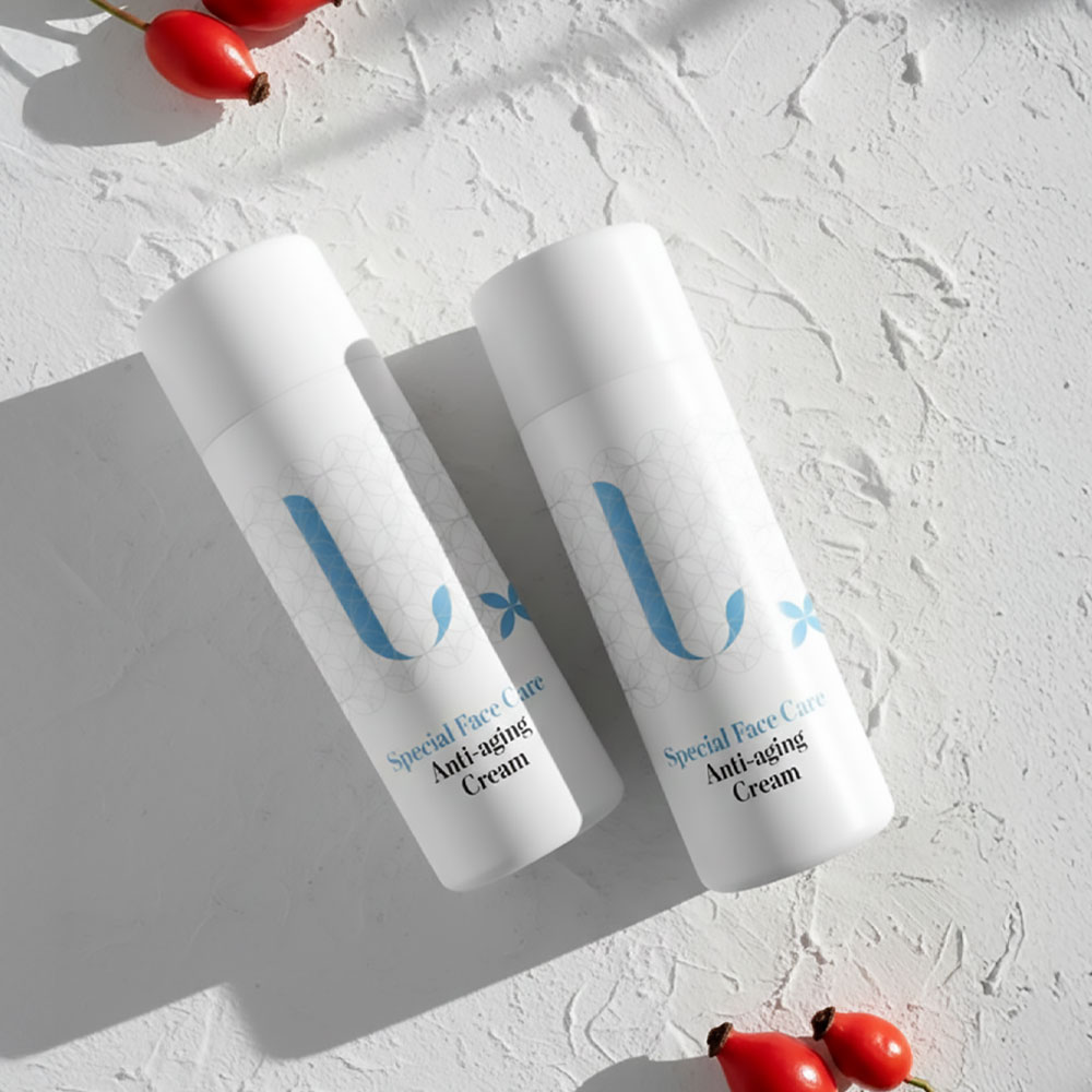 Krema protiv bora za zrelu kožu 50 ml 1+1