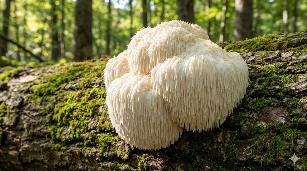 Lavlja griva – lekovita gljiva za napetost i anksioznost