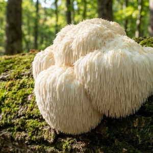 Lavlja griva – lekovita gljiva za napetost i anksioznost