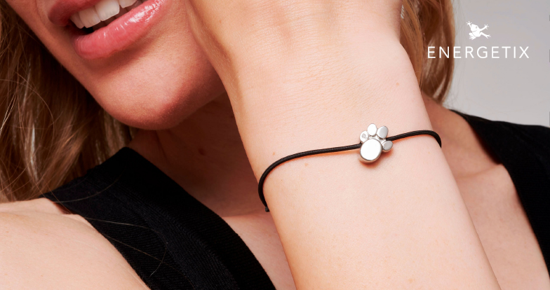 Energetix nakit za ljubitelje ljubimaca spaja nežan dizajn i ljubav prema životinjama u jedinstvenom stilu.