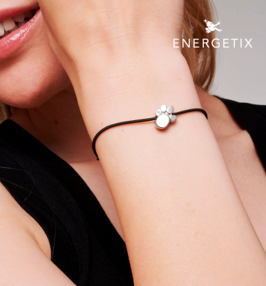 Energetix nakit za ljubitelje ljubimaca spaja nežan dizajn i ljubav prema životinjama u jedinstvenom stilu.