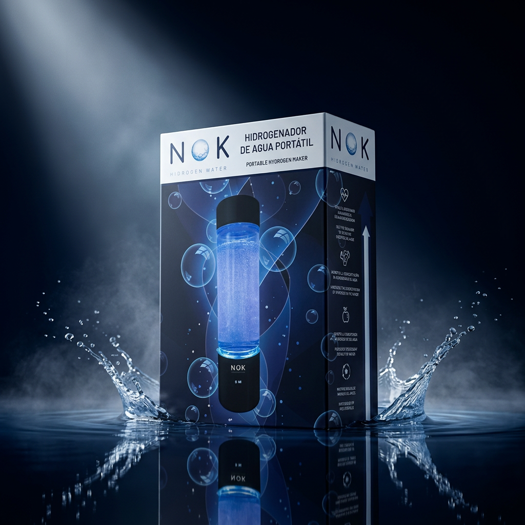  Preminum boca za hidrogenizaciju vode Nobel