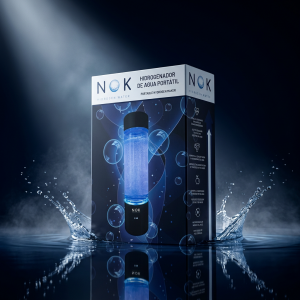  Preminum boca za hidrogenizaciju vode Nobel