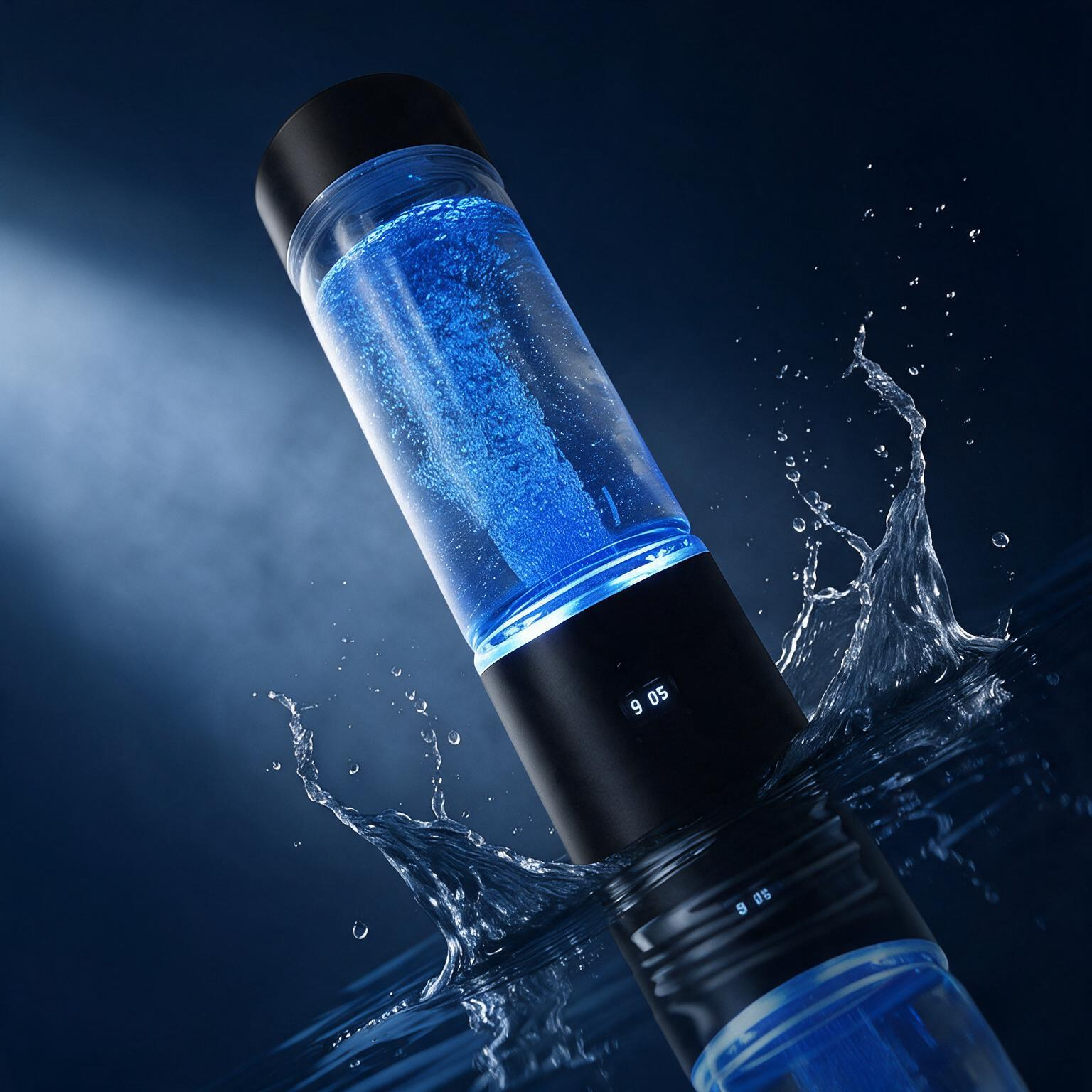 Preminum boca za hidrogenizaciju vode Nobel